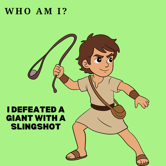 Who Am I - Beginner